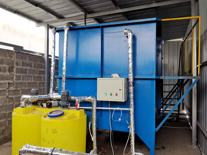 如何處理酸洗磷化廢水？-樂中環(huán)保