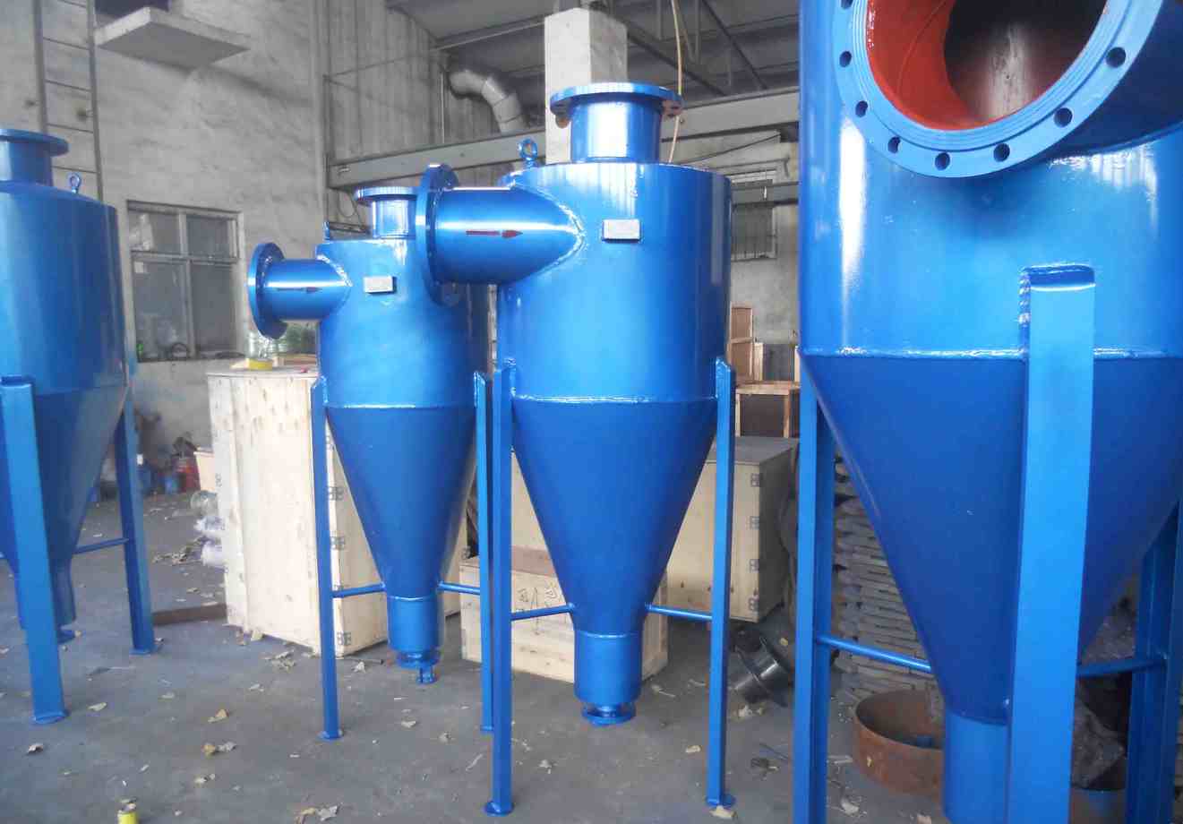 污水處理設(shè)備生物濾池工作原理及作用-污水處理方法-污水處理十萬個(gè)為什么