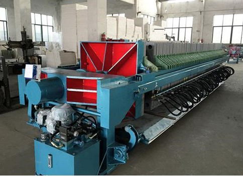 怎么使用和保養(yǎng)壓濾機？-污水處理設(shè)備-污水處理十萬個為什么