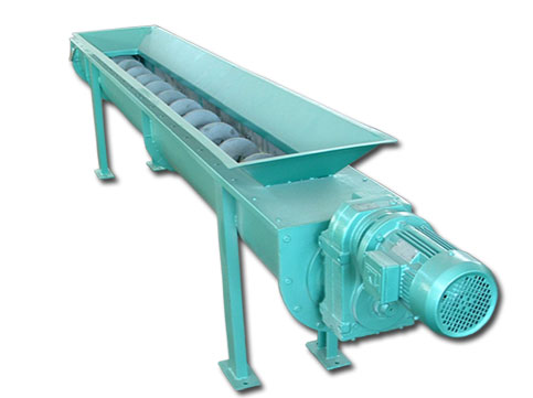 螺旋輸送機(jī) 螺旋輸送機(jī)