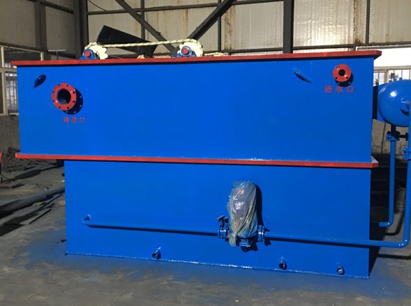 溶氣氣浮機(jī)，污水氣浮機(jī)，水處理氣浮機(jī)詳細(xì)介紹