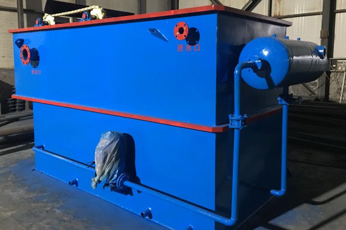 溶氣氣浮機(jī)，污水氣浮機(jī)，水處理氣浮機(jī)詳細(xì)介紹02