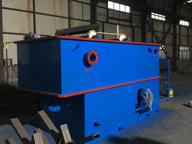 溶氣氣浮機(jī)，污水氣浮機(jī)，水處理氣浮機(jī)詳細(xì)介紹03