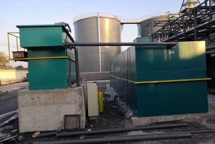 溶氣氣浮機5大特征，氣浮機的原理和作用-樂中環(huán)?？萍?2