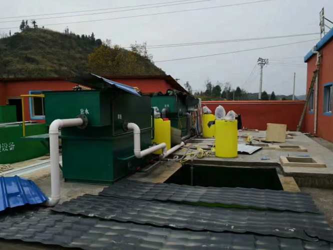 溶氣氣浮機5大特征，氣浮機的原理和作用-樂中環(huán)?？萍?3