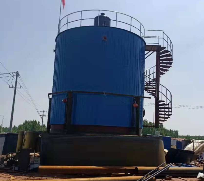 厭氧式發(fā)酵罐用途，厭氧罐構(gòu)造原理，厭氧罐優(yōu)缺點(diǎn)介紹