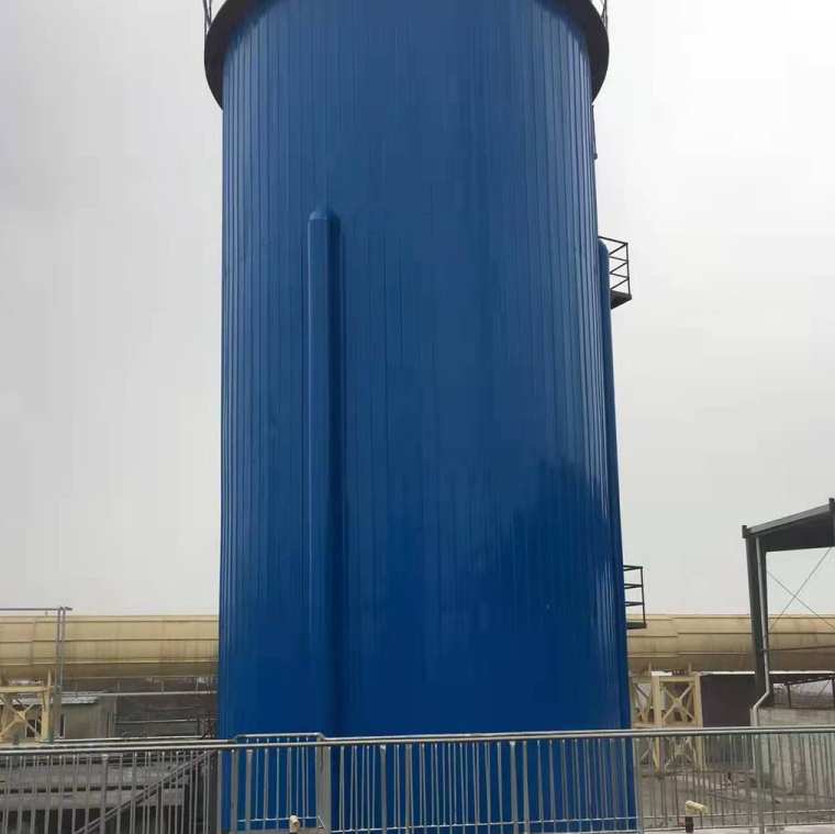 厭氧式發(fā)酵罐用途，厭氧罐構(gòu)造原理，厭氧罐優(yōu)缺點(diǎn)介紹02