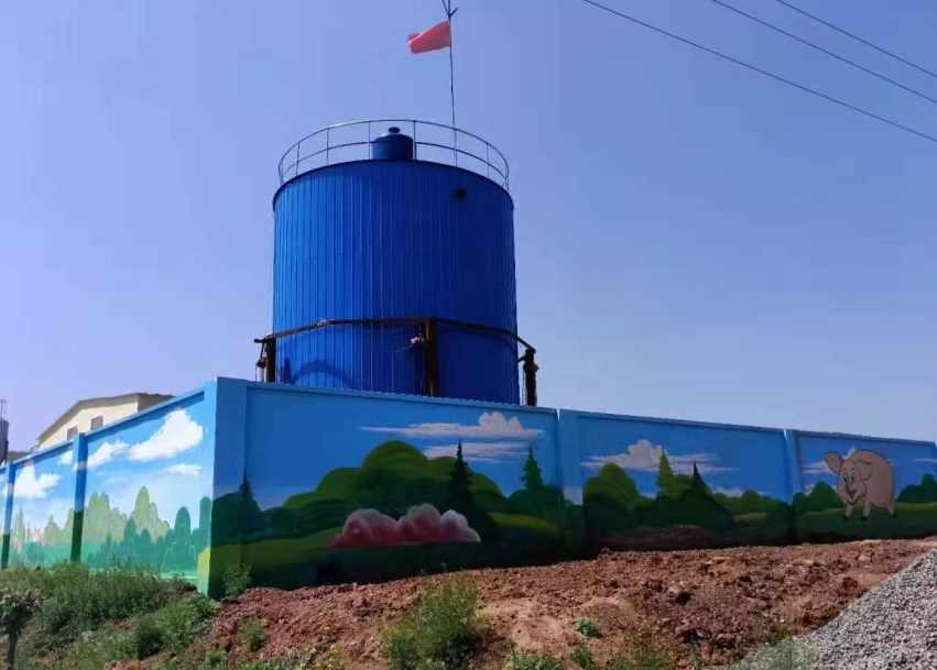 厭氧式發(fā)酵罐用途，厭氧罐構(gòu)造原理，厭氧罐優(yōu)缺點(diǎn)介紹03