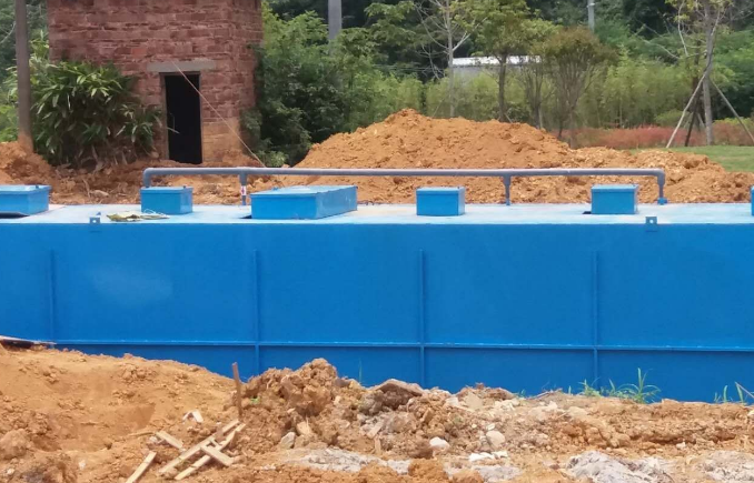 生活污水處理設(shè)備公司推薦，地埋式生活污水處理設(shè)備廠家推薦-樂(lè)中環(huán)保