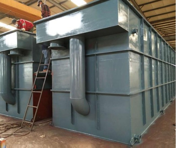 氣浮一體設備是什么？有哪些用途？一篇文章說明白02