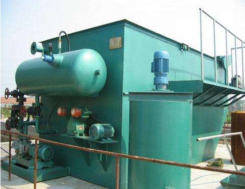 高效氣浮裝置和溶氣氣浮機的區(qū)別在哪里？如何選擇？02