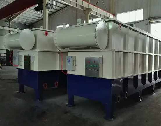 leptech牌的溶氣氣浮機(jī)質(zhì)量怎么樣？