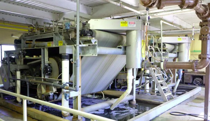 帶式壓濾機(jī)的使用方法和保養(yǎng)需要注意哪些？