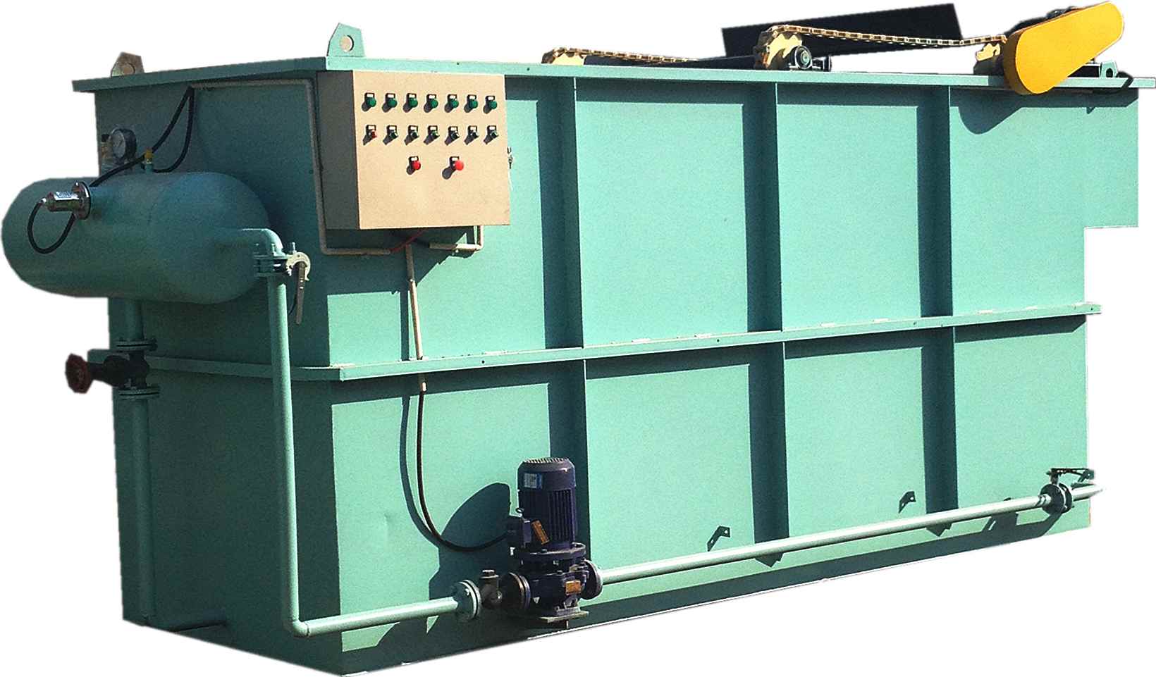 食品廠(chǎng)廢水應(yīng)該怎樣處理才能排放達(dá)標(biāo)？就得這么做！2