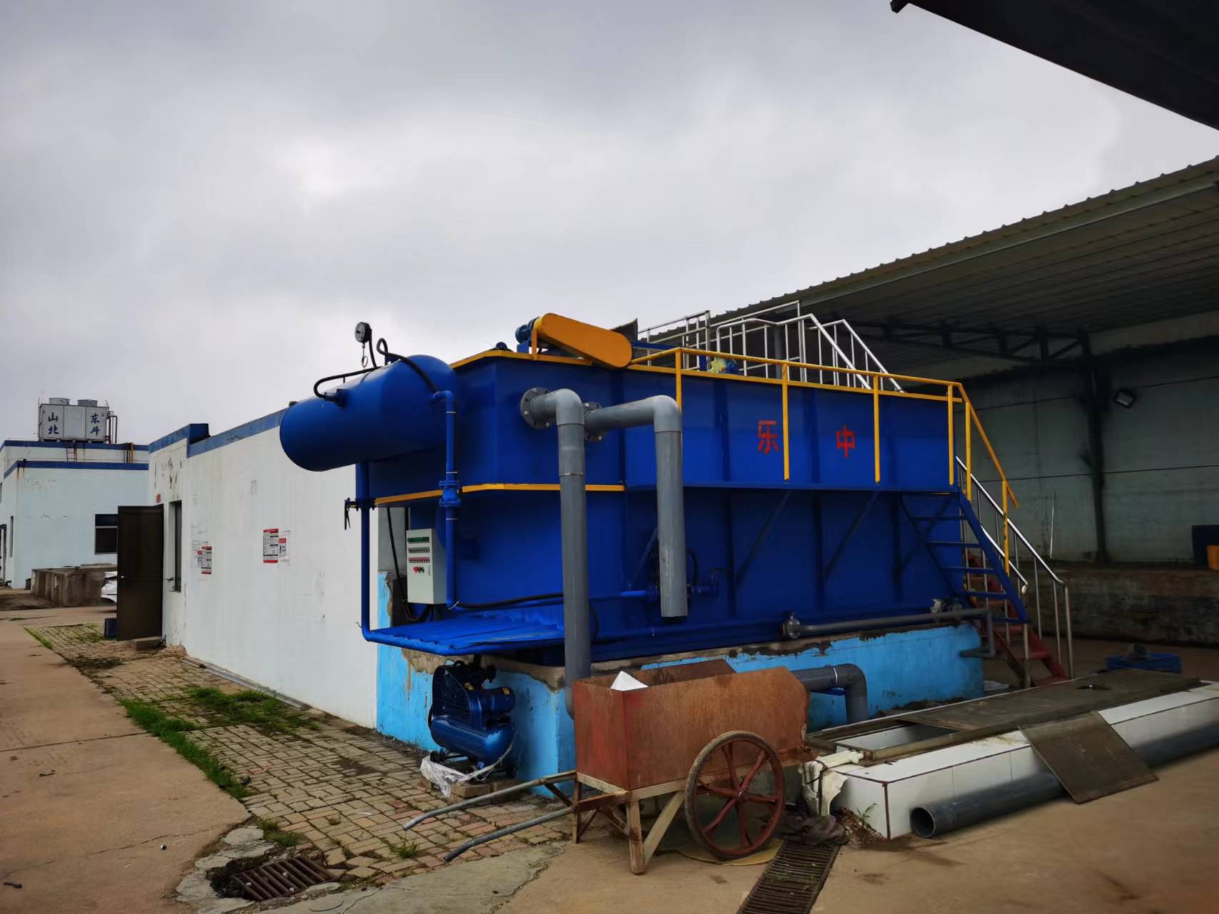 污水處理涉及哪些步驟？簡(jiǎn)談污水處理流程