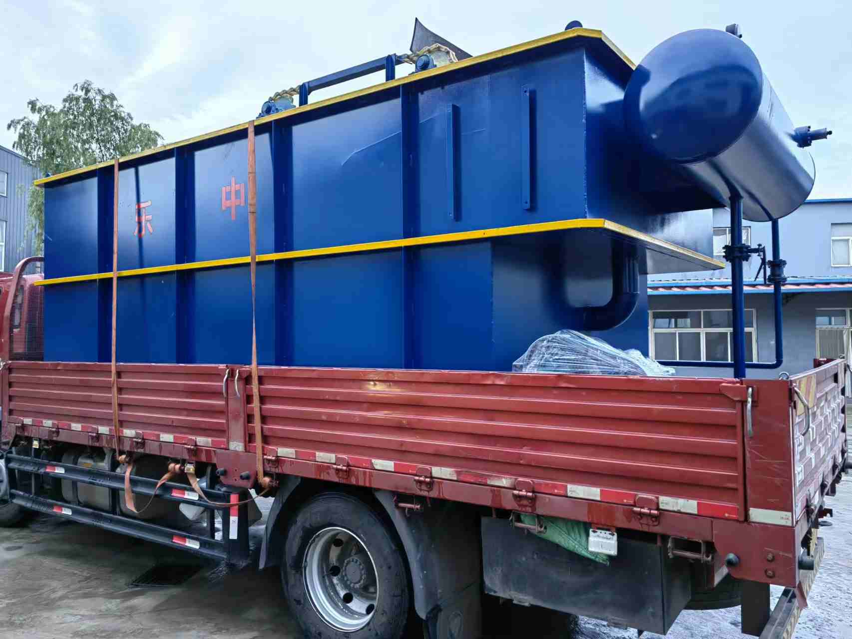 天津食品餐飲污水處理方法？相關(guān)標準？-2