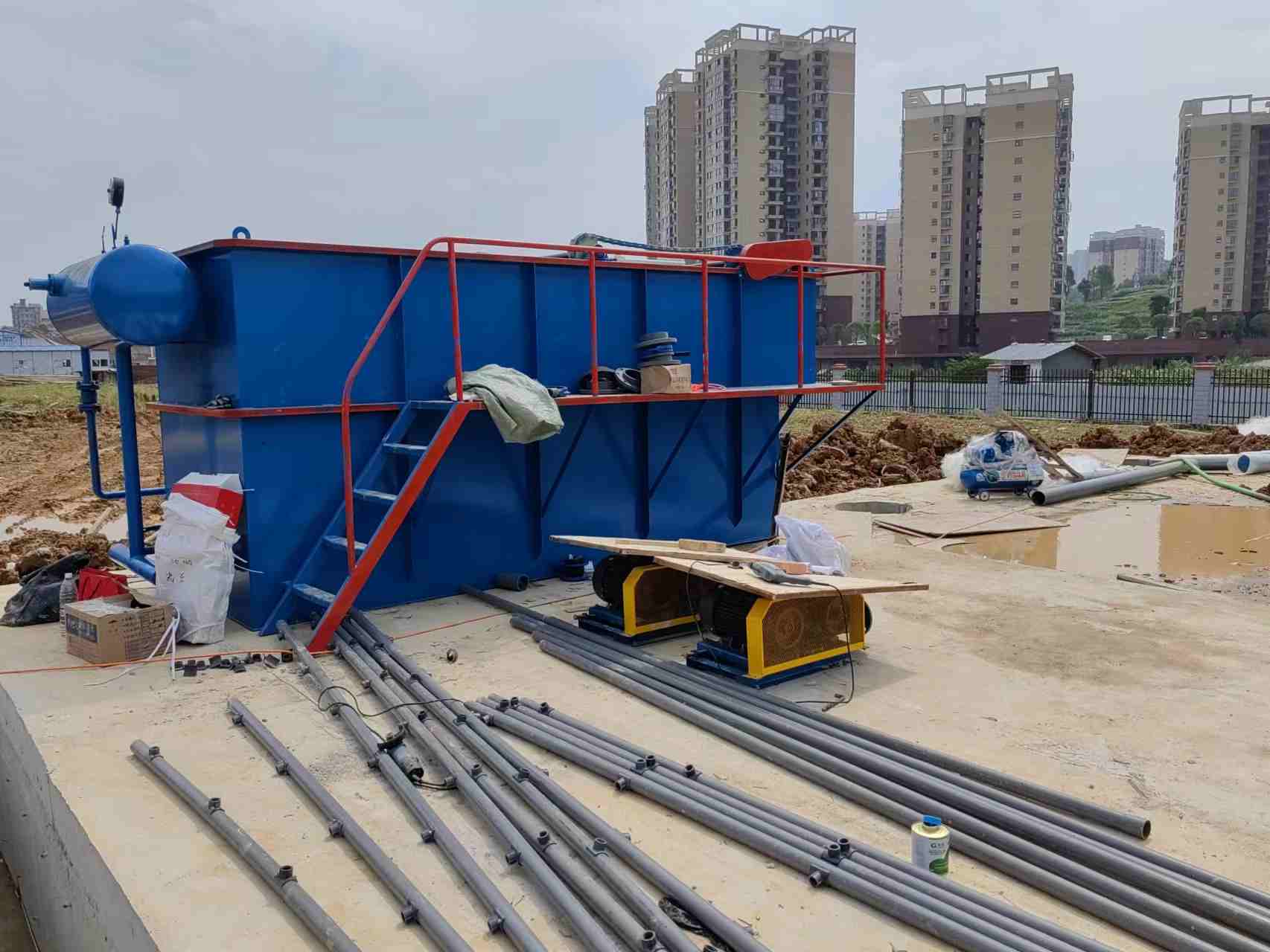 天津食品餐飲污水處理方法？相關(guān)標準？-3