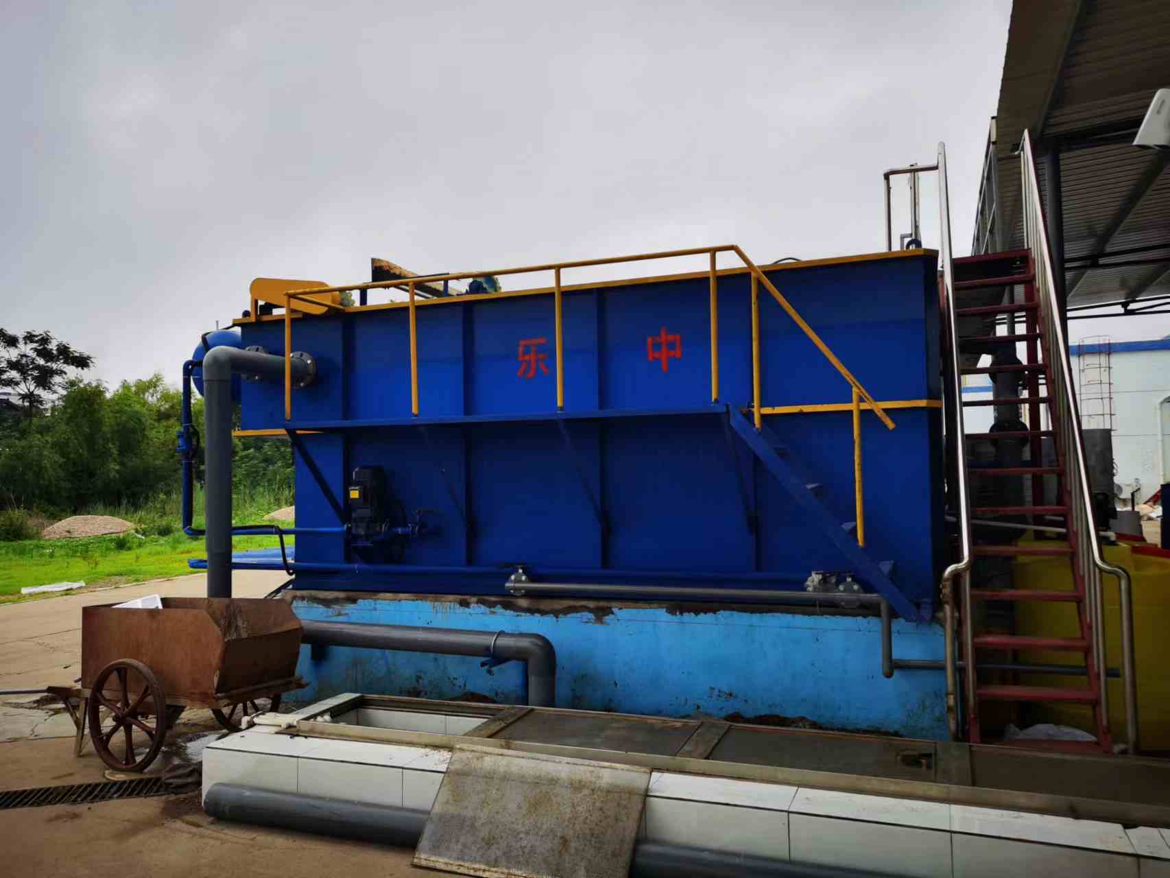 方便面加工廠廢水處理工藝|方法-樂(lè)中環(huán)保-2 方便面加工廠廢水處理工藝|方法-樂(lè)中環(huán)保-2