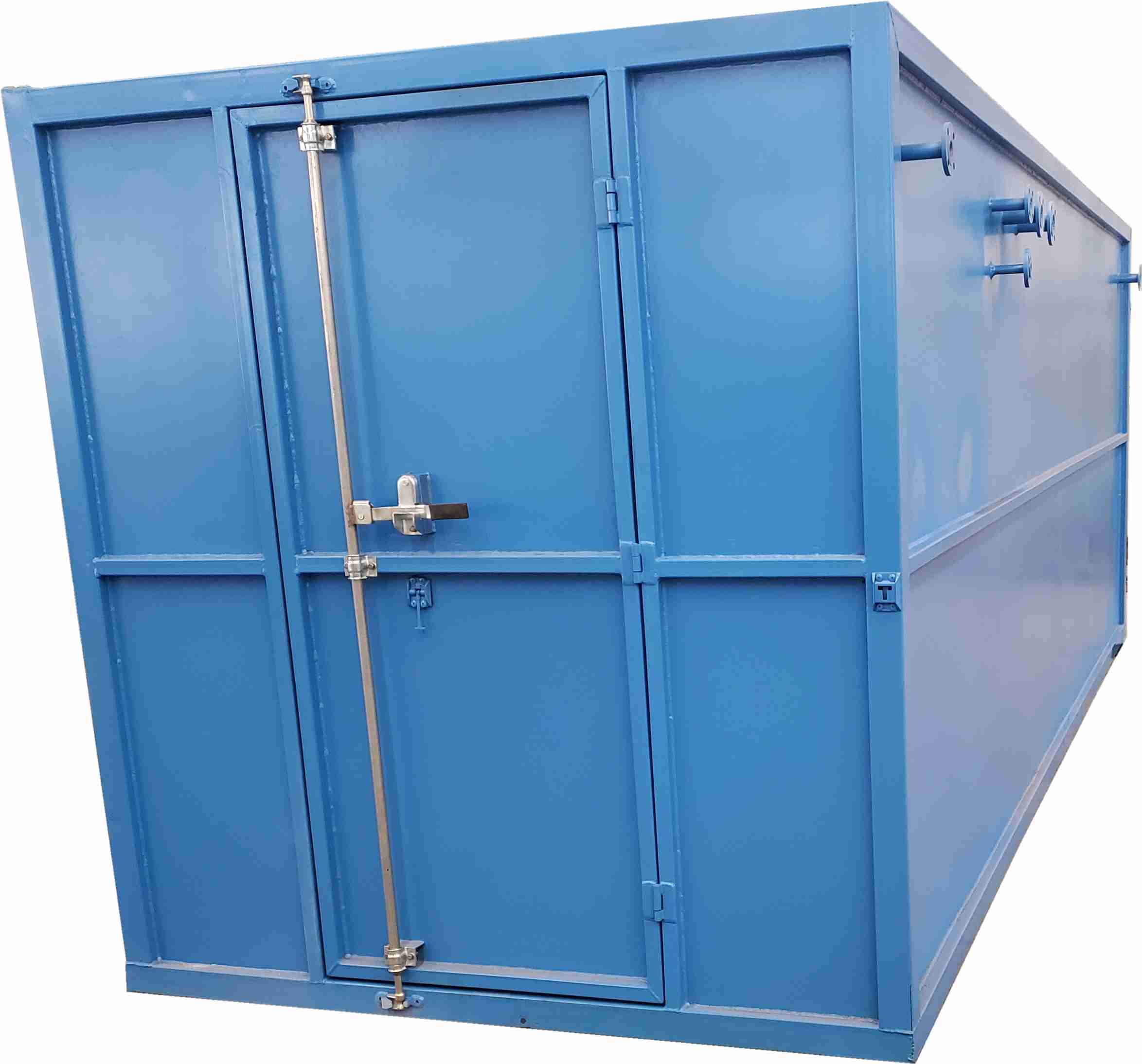 洗姜食品清洗加工廢水處理方法|設備-2 洗姜食品清洗加工廢水處理方法|設備-2