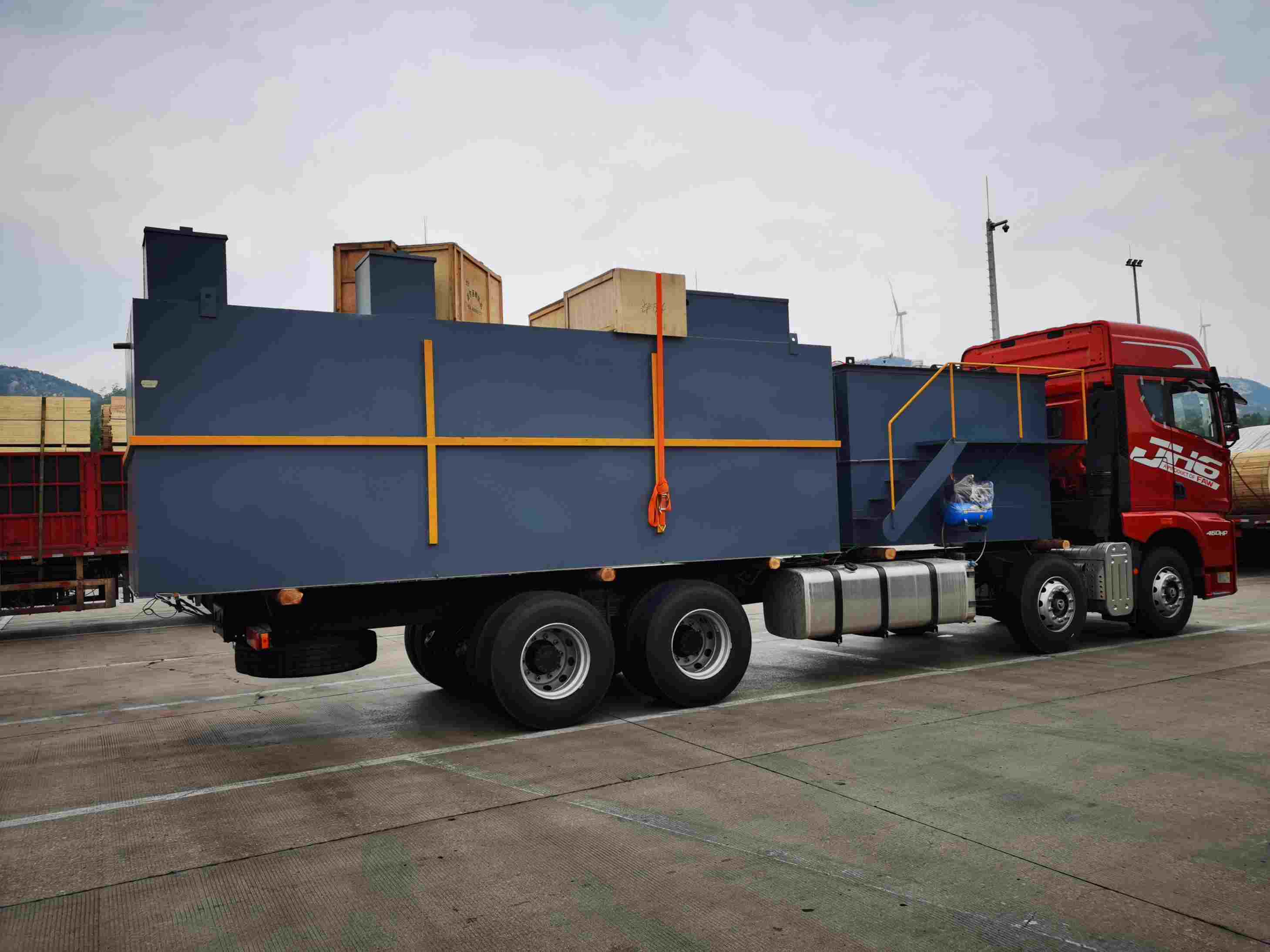 洗面奶生產加工廢水怎么處理？如何安全排放？-2