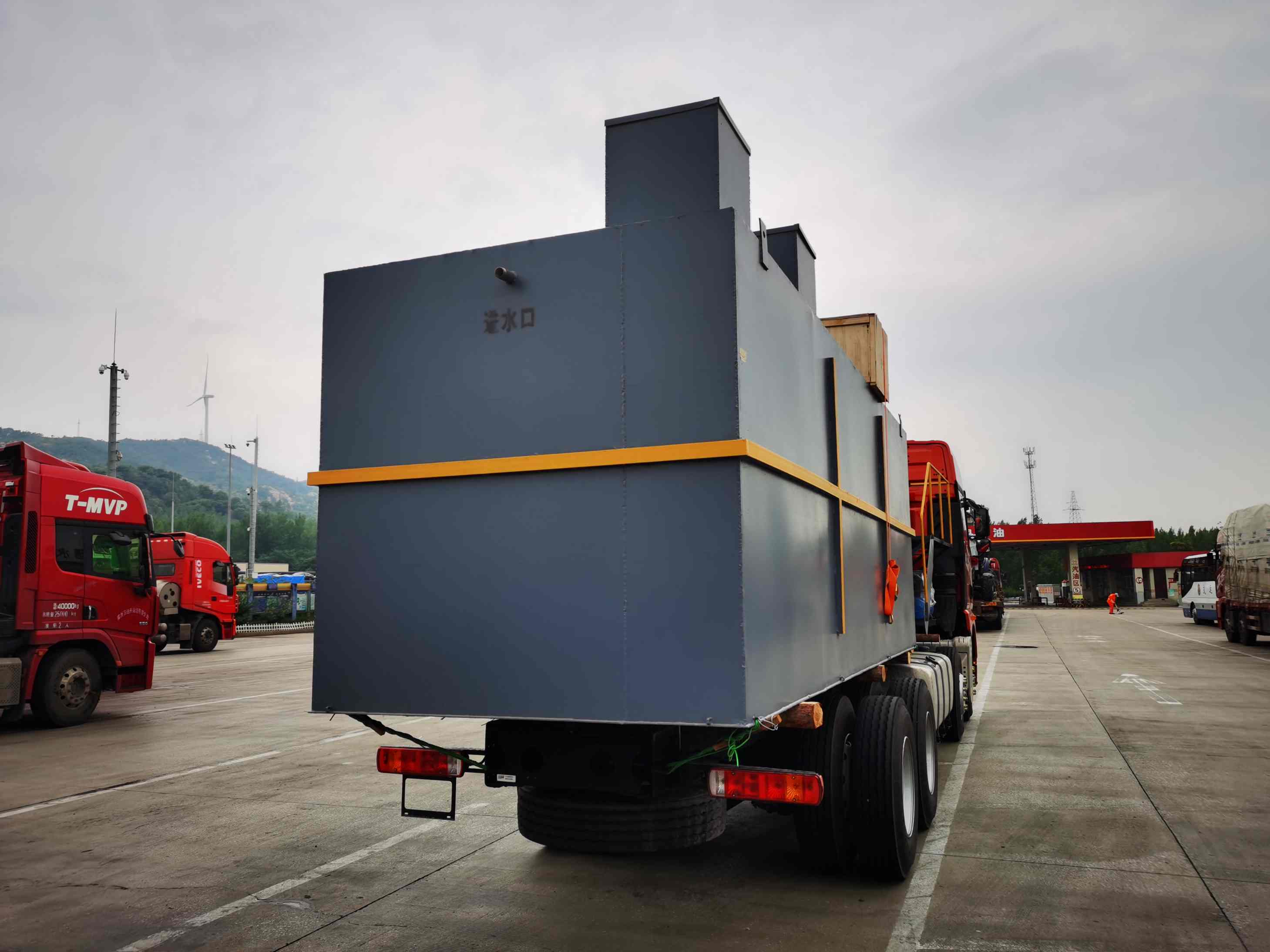 養(yǎng)蝦廢水怎么處理效果好？解決方案！-2