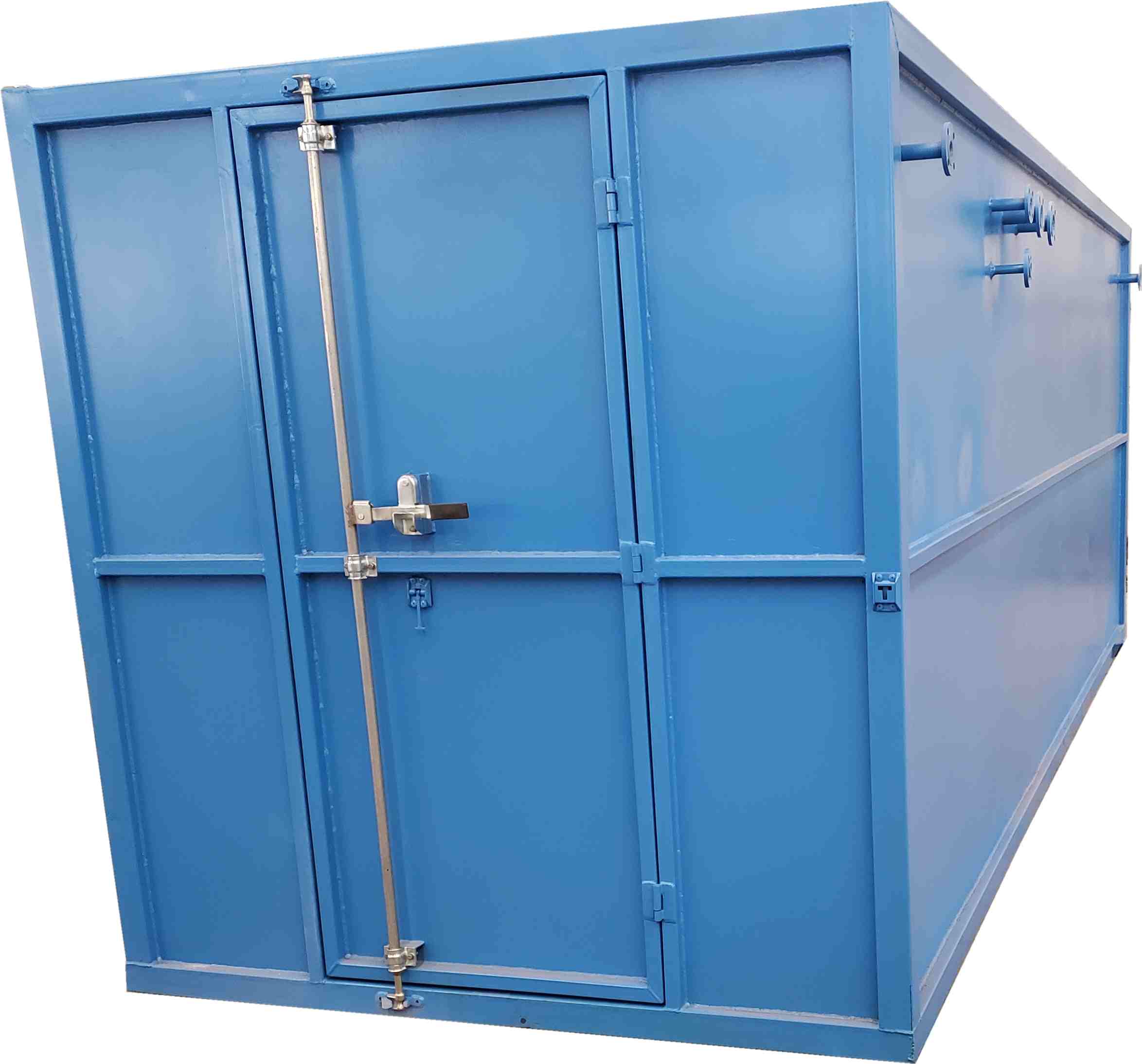 洗澡堂的污水怎么處理？|工藝流程|排放標準-3