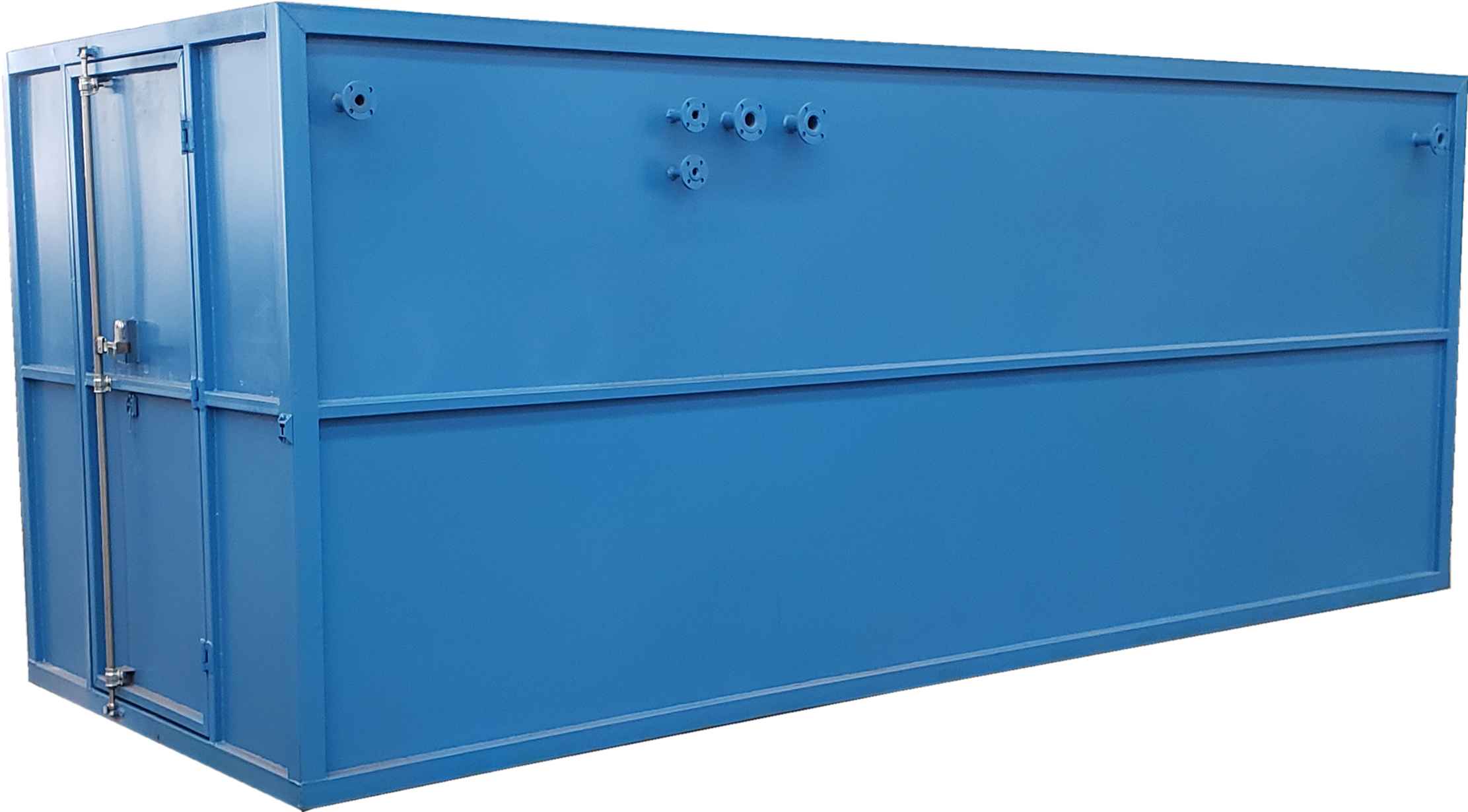 食品污水處理設(shè)備的種類、構(gòu)造及工作原理