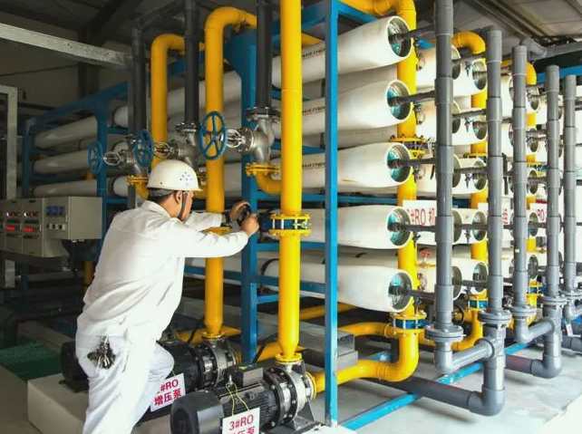 工業(yè)廢水處理工含金量高嗎？（水生產(chǎn)處理工）