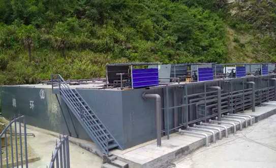 污水預(yù)處理設(shè)施是什么(污水預(yù)處理的目的) 污水預(yù)處理設(shè)施是什么(污水預(yù)處理的目的)