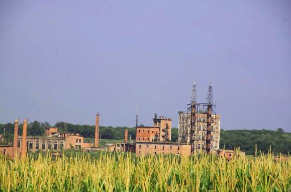 化肥廠廢水含甲醇、硫化氫、碳怎么處理？（方法來了）