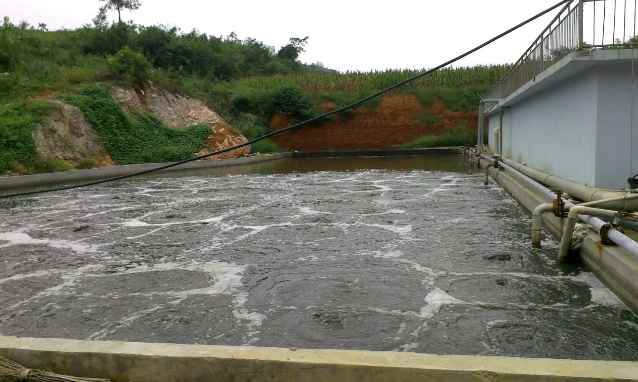 小型養(yǎng)豬場(chǎng)污水處理流程|設(shè)備|方案（小型豬場(chǎng)簡易排污處理流程）