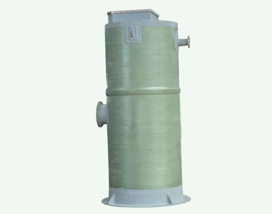 智能型一體化預制泵站|生產(chǎn)廠家（污水一體化泵站設備介紹）