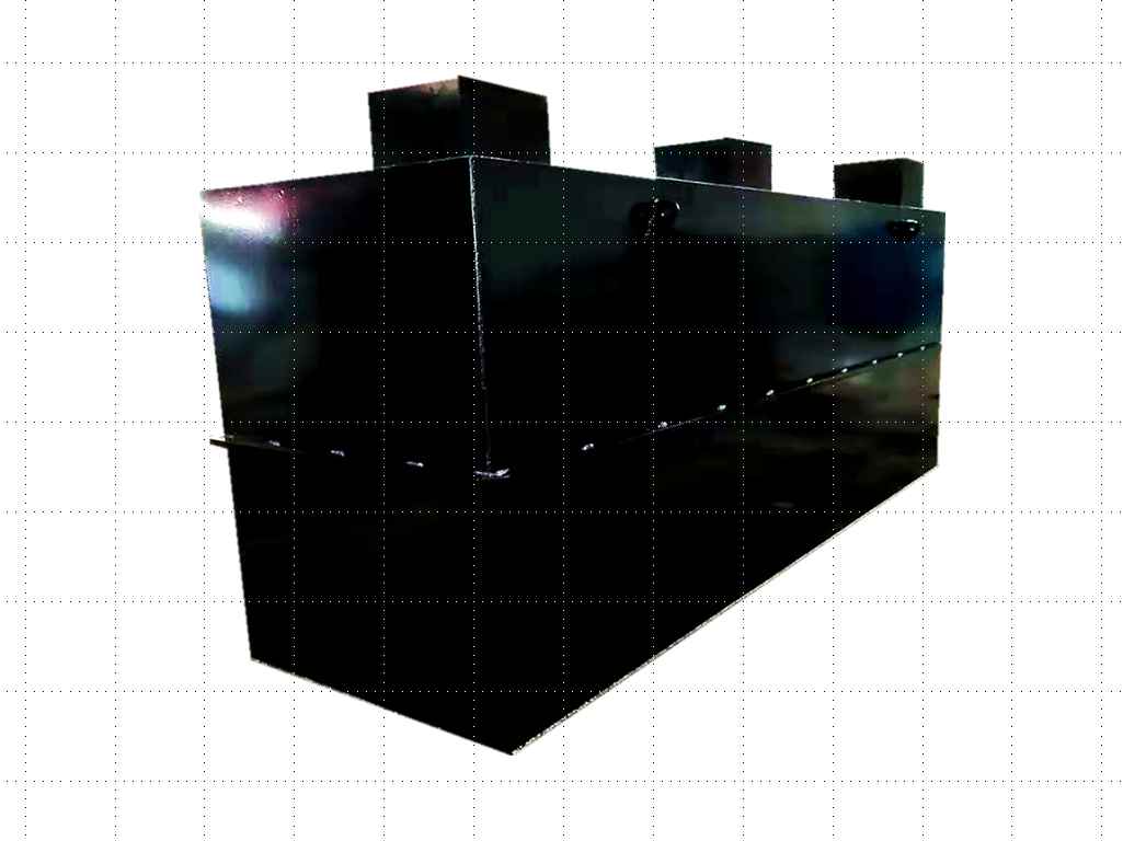 醬菜廠(chǎng)廢水處理設(shè)備