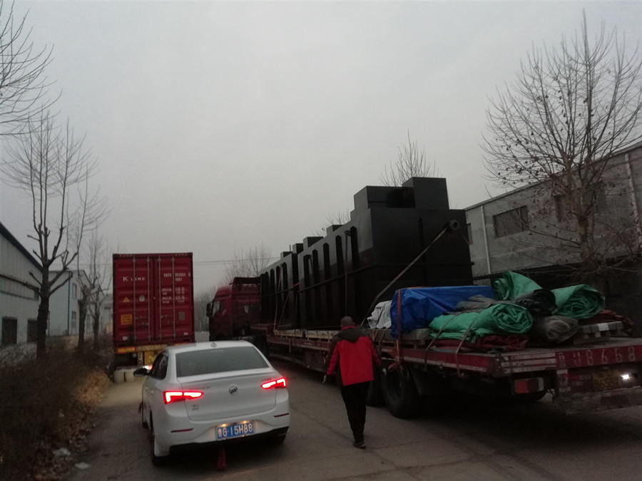 一體化污水處理設備的材質哪種好？為什么？