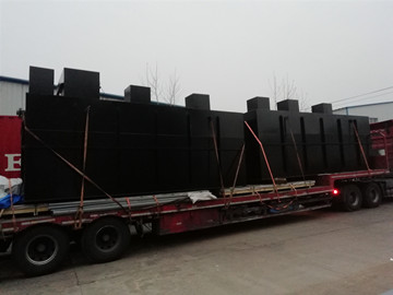 一體化污水處理設備的材質哪種好？為什么？