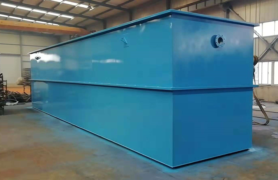 哪些行業(yè)能使用到一體化污水處理設(shè)備？