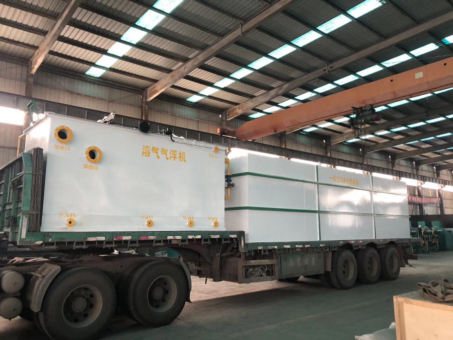 一體化污水處理設(shè)備之風(fēng)機(jī)如何選擇？