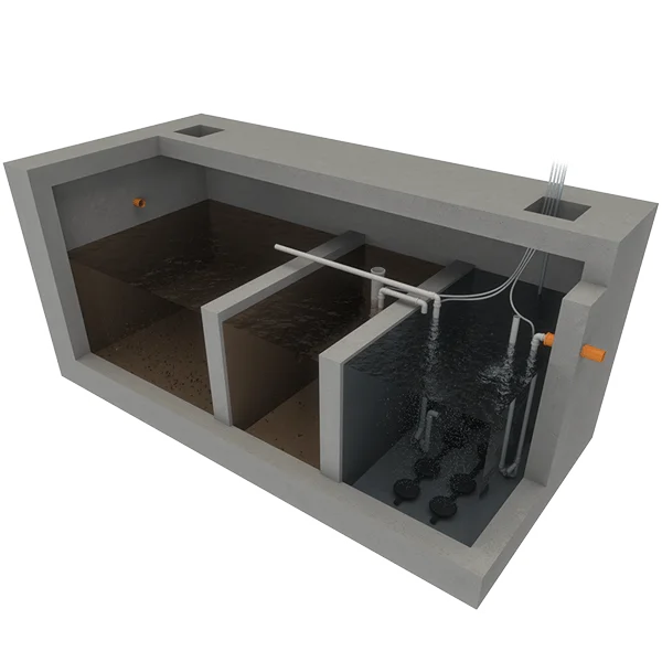 如何選購一體化全自動凈水器？-青島樂中環(huán)保