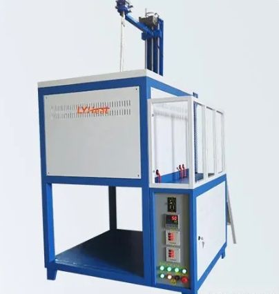 科普分享！實(shí)驗(yàn)熔塊爐的用途性能有哪些？大家一起看看吧